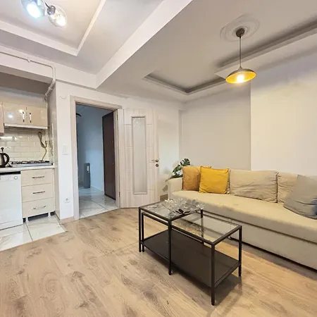 アパート Family-friendly 2br • Taksim イスタンブール