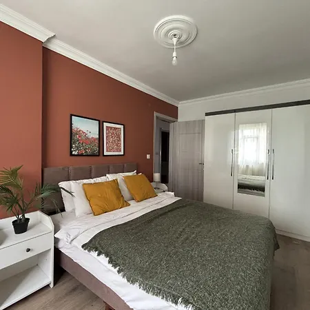 Family-friendly 2br • Taksim イスタンブール