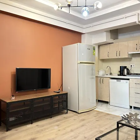 Family-friendly 2br • Taksim イスタンブール