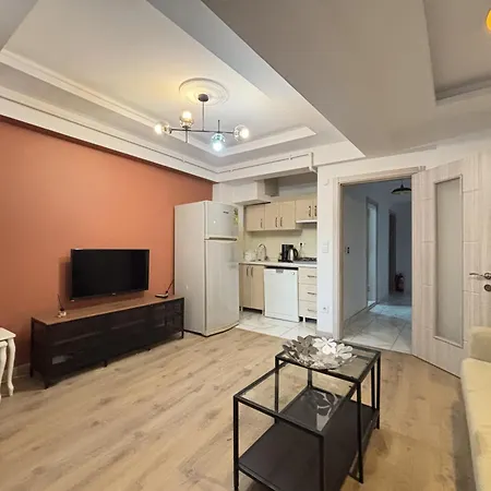 Family-friendly 2br • Taksim イスタンブール