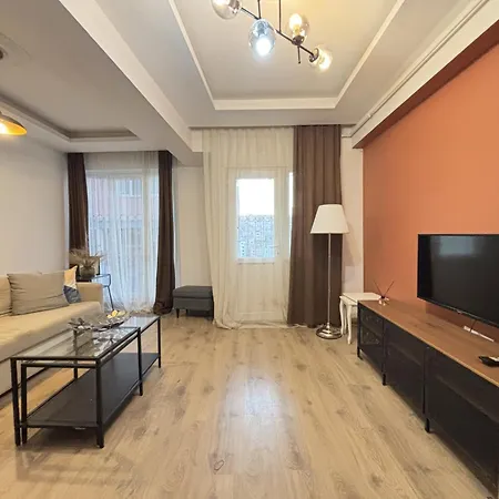 Family-friendly 2br • Taksim アパート