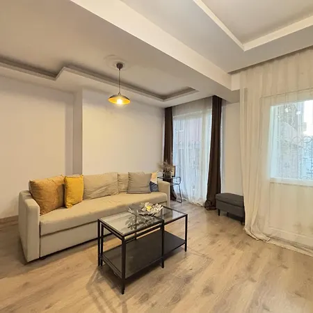 Apartament Family-friendly 2br • Taksim Istanbul
