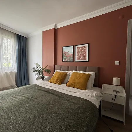 Family-friendly 2br • Taksim イスタンブール